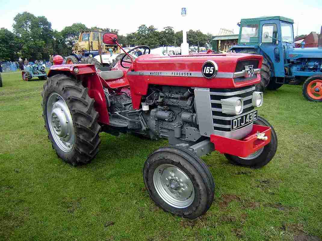 Massey Ferguson